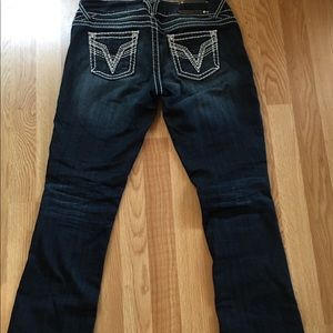 Vigoss Chelsea Bling Jeans